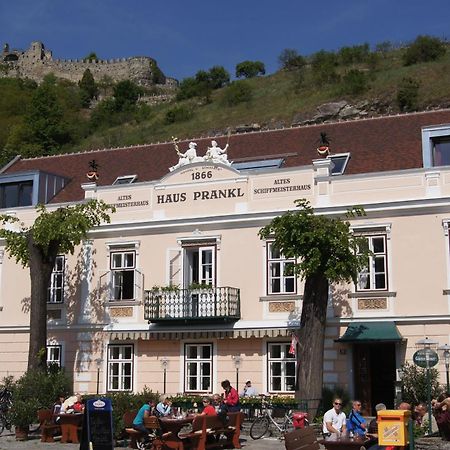 Gasthof Prankl Spitz an der Donau Ngoại thất bức ảnh
