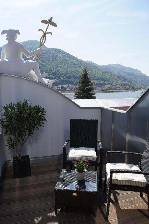 Gasthof Prankl Spitz an der Donau Phòng bức ảnh
