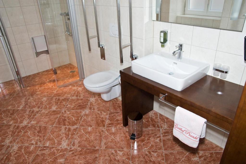 Gasthof Prankl Spitz an der Donau Phòng bức ảnh